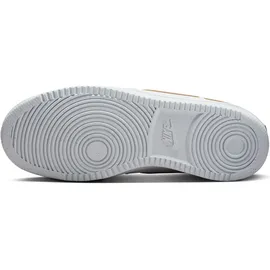 Nike Court Vision Low Next Nature Damen White/Metallic Gold/White 40,5