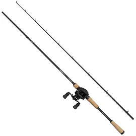 Abu Garcia Max Pike Baitcasting-combo & Black | 2,13 m | 20-90 g