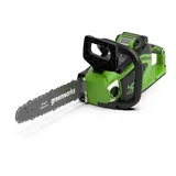 Greenworks 40V Kettensäge 35cm 1,5 kW - Ohne Akku