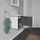 Duravit Waschtischunterschrank 1 Tür 42 x 40 x 29,4 cm Braun/Grau