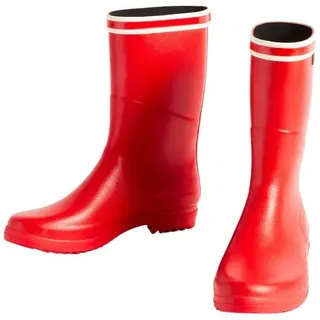 Aigle Damen Chanteboot Stnl Gummistiefel, rot, 41 EU