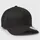 Cleptomanicx Flex Cap schwarz L/XL