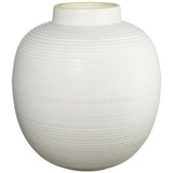 Asa Selection Vase JAPANDI HOME, weiß matt