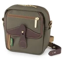 Billingham Stowaway Pola Fibrenyte Sage/Chocolate
