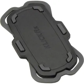 KLICKfix Phonepad Quad Mini Adapter schwarz 3,8 x 11 x 6 cm