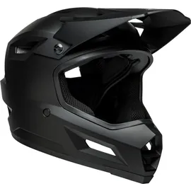 Bell Sanction 2 55-57 cm schwarz 2023