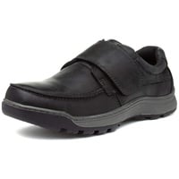 Hush Puppies Herren Casper Mokassin, Schwarz , 46 EU ( 12 UK ) - 46 EU