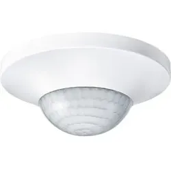 Merten 630719 KNX ARGUS Präsenz Basic, polarweiß