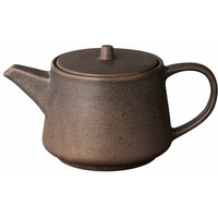 Blomus Teekanne -KUMI- Kanne aus Keramik Espresso