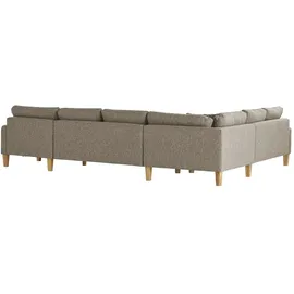 Sofa.de Wohnlandschaft Bena ¦ ¦ Maße (cm): B: 331 H: 89 T: 263.0