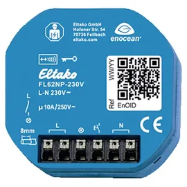 Eltako Funk-Lichtaktor FL62NP-230V