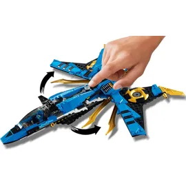 LEGO Ninjago Jays Donner-Jet 70668