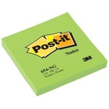 Post-it Haftnotiz, Haftnotzien 76 x 76 mm,