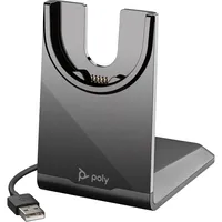 HP Poly Voyager USB-A-Ladestation