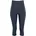 3/4 Leggings Grau L