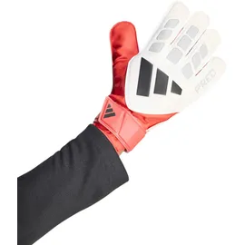 adidas Predator Training White/Lucid Red/Black 8