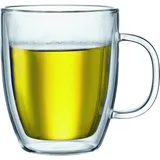 Bodum Kaffeetasse 0,45 l Transparent 2