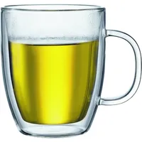 Bodum Bistro Thermoglas 0,45 l 2 St.