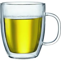 Bodum Kaffeetasse 0,45 l Transparent 2