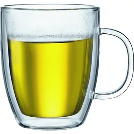 Bodum Kaffeetasse 0,45 l Transparent 2