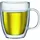 Bodum Kaffeetasse 0,45 l Transparent 2