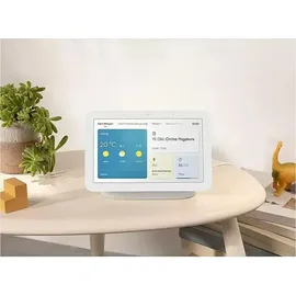 Google Nest Hub (2. Generation) kreide