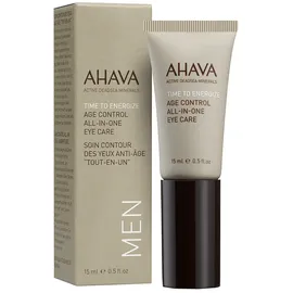 AHAVA Time to Energize Men All-In-One Eye Care 15 ml