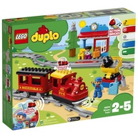 LEGO Duplo Dampfeisenbahn 10874