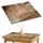 Tulup Tischplatte 80 x 60 x 0,4 cm