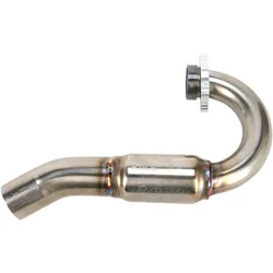 Auspuffkrümmer FMF Powerbomb Edelstahl KXF 250 2012-2016