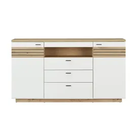 Harper Fresno 175 x 97 x 47 cm Weiß