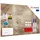 ALLboards Magnettafel 90 x 60 cm Braun