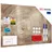 ALLboards Magnettafel 90 x 60 cm Braun