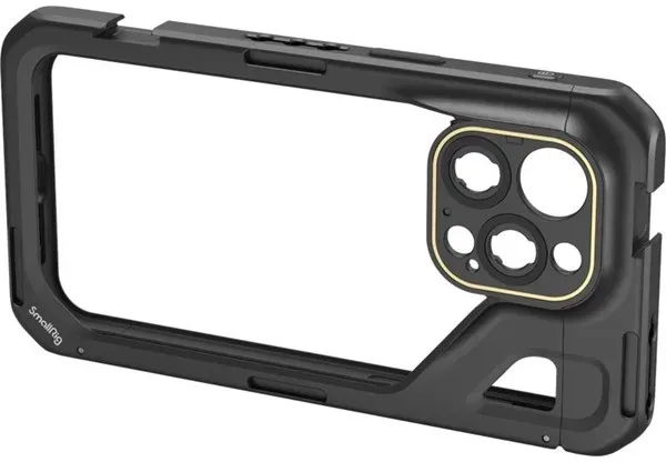 Mobile Video Cage for iPhone 15 Pro Max 4391