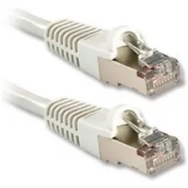Lindy 47200 Netzwerkkabel Weiß 20 m Cat6a S/FTP (S-STP)