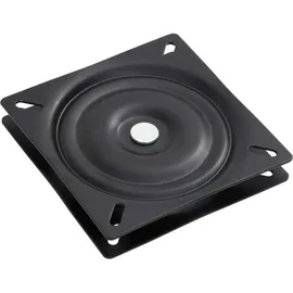 vidaXL Bootssitze mit Podest 2 Stk. 360° Drehbar