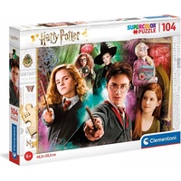 CLEMENTONI Supercolor Wizarding World Harry Potter (25712)