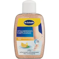 SCHOLL ExpertCare Vitalisierendes Fußpflegebad 275 g
