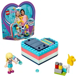 LEGO Friends Stephanies sommerliche Herzbox 41386