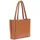 GUESS Schultertasche Noelle II Tote Light Cognac