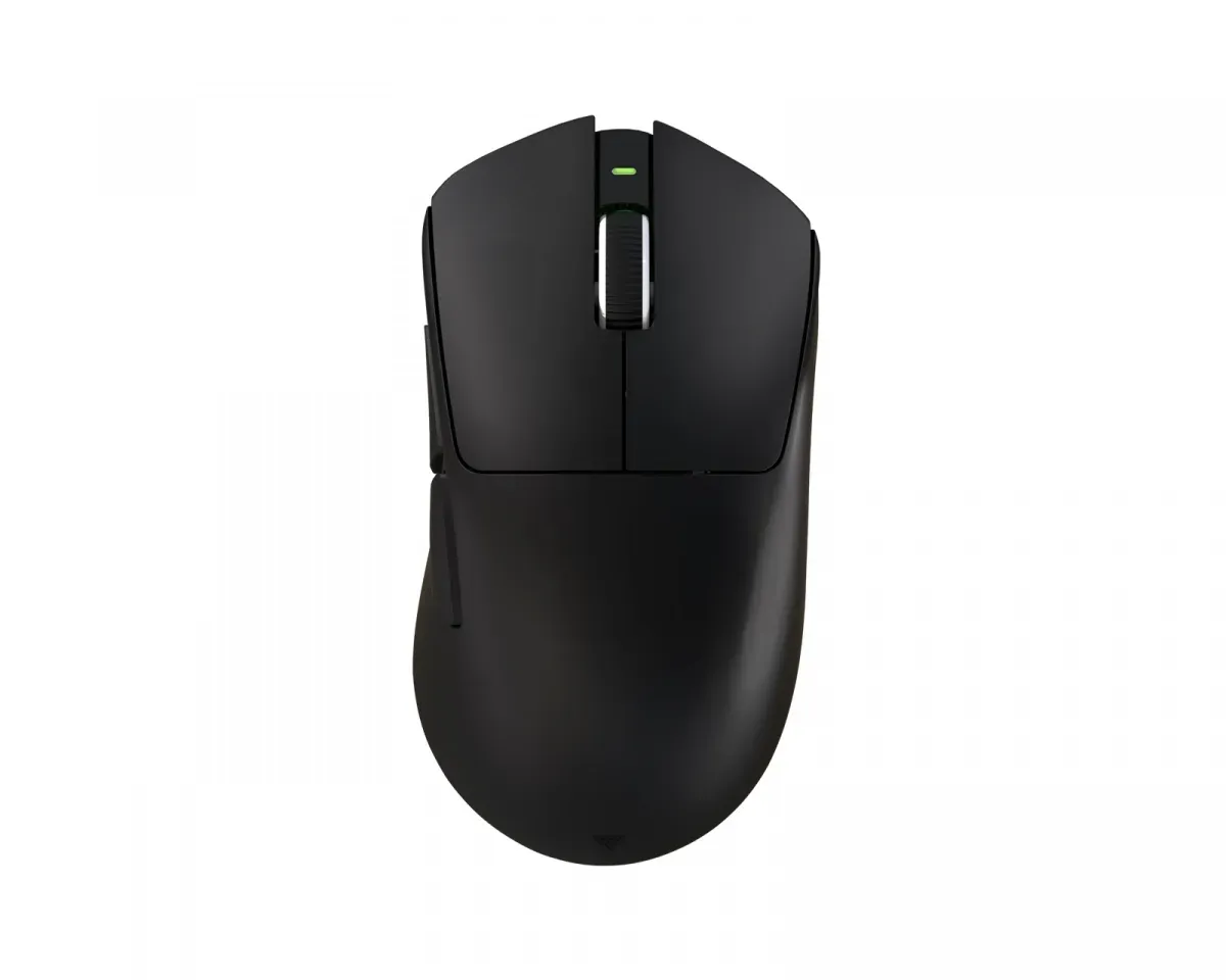 Teevolution Terra Pro Kabellose Gaming-Maus - Schwarz