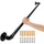 Vevor Retro Wasserrohr Handlauf 90 cm Kohlenstoffstahl