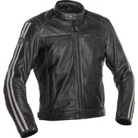 Richa Retro Racing 3 Lederjacke braun 56