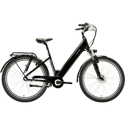 ALLEGRO E-Bike Comfort SUV 3 Plus 522 E-Citybike Schwarz 45 cm 27,5 Zoll 45