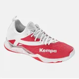 Kempa Wing Lite 2.0 W weiß|rot 37 (UK 4