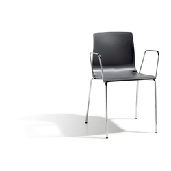 Stapelsessel Alice - 81 - anthracite