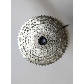 Shimano Deore CS-M6100 Kassette Silber 12-fach 10-51 Zähne