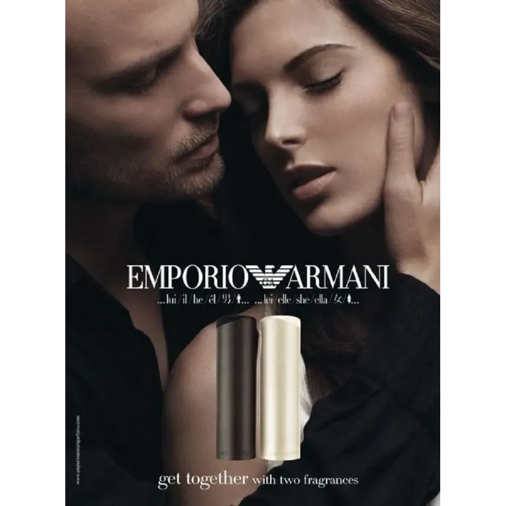 Emporio Armani He Eau de Toilette ab 32 95 billiger