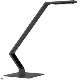 Luctra Table Linear Base Schwarz
