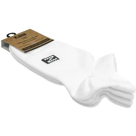 AS Arbeitsschutz GmbH Sneaker Socken 39-42 Weiß